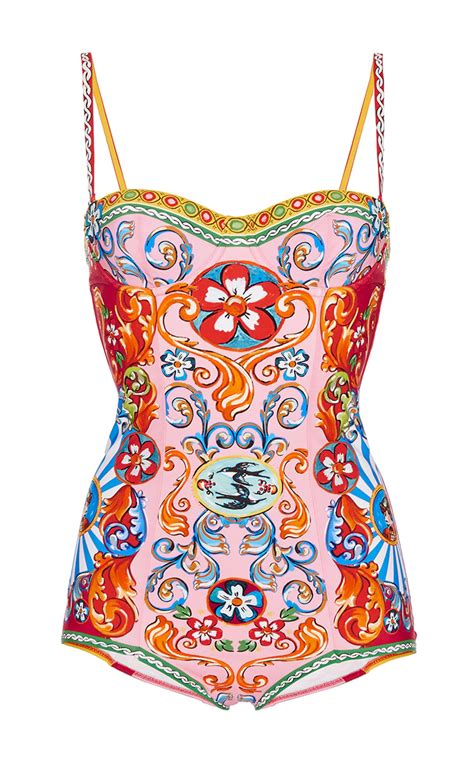 dolce.and.gabbana|dolce and gabbana swimsuit.